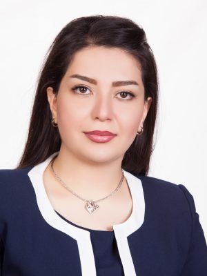 Dr. Yasmin Barazandegan